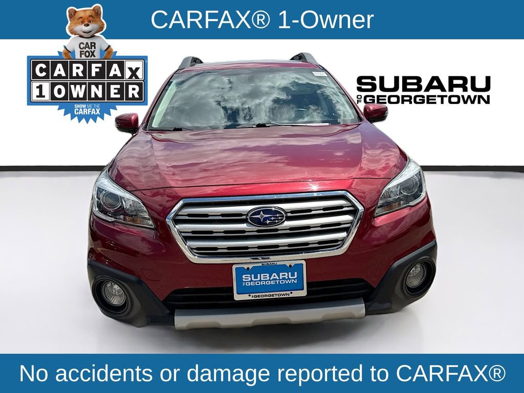 Used 2017 Subaru Outback 2.5i Limited AWD/4WD image 2