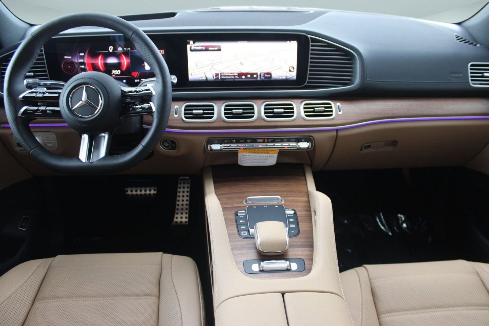 New 2026 Mercedes-Benz GLS 450 4MATIC image 17