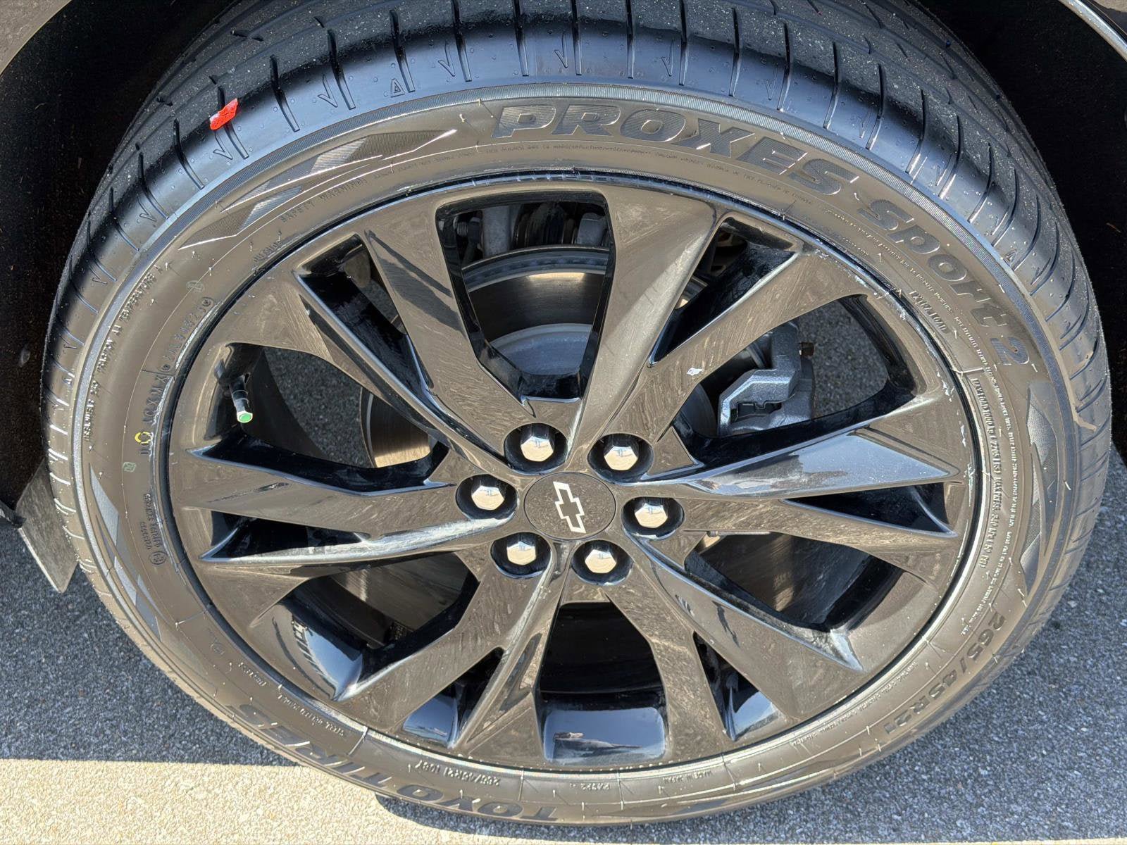 Certified 2019 Chevrolet Blazer RS FWD image 12