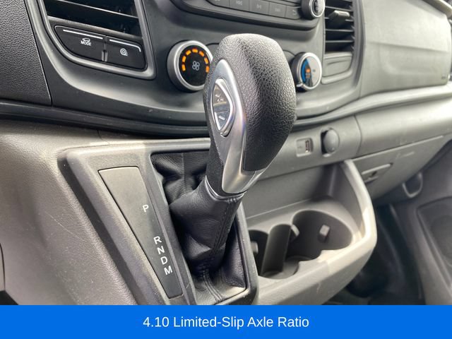 Used 2024 Ford Transit 250 148 High Roof Extended AWD image 11