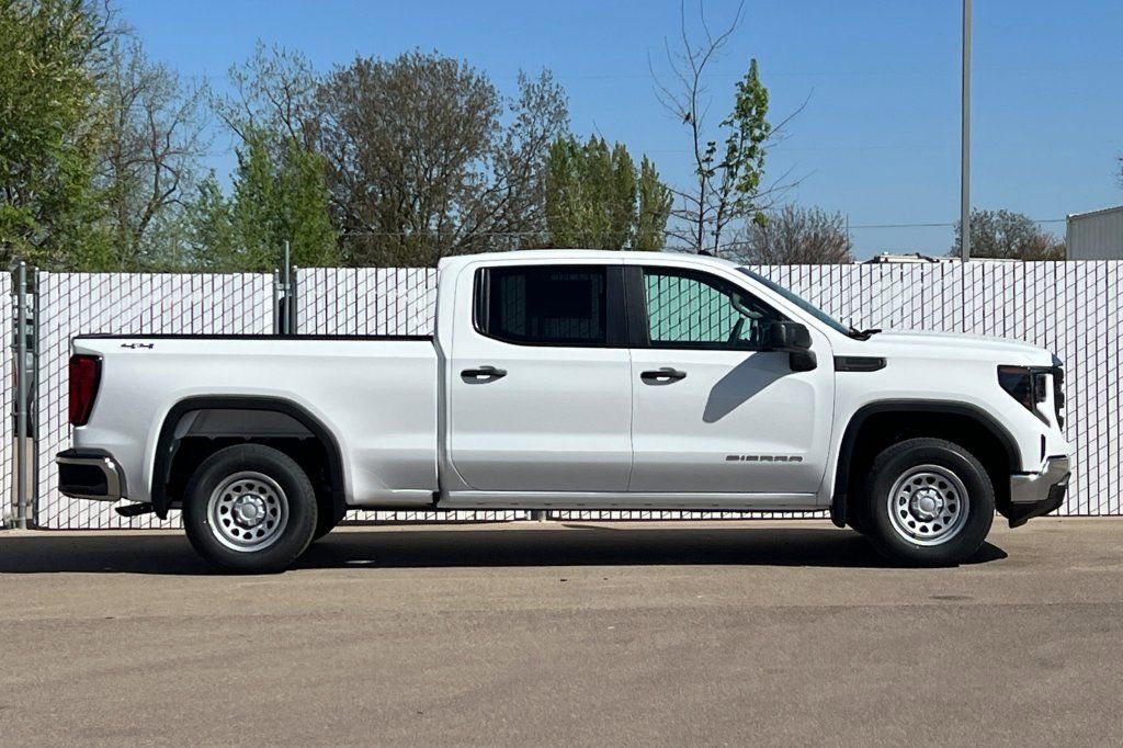 New 2026 GMC Sierra 1500 Pro w/ Pro Value Package AWD/4WD image 3