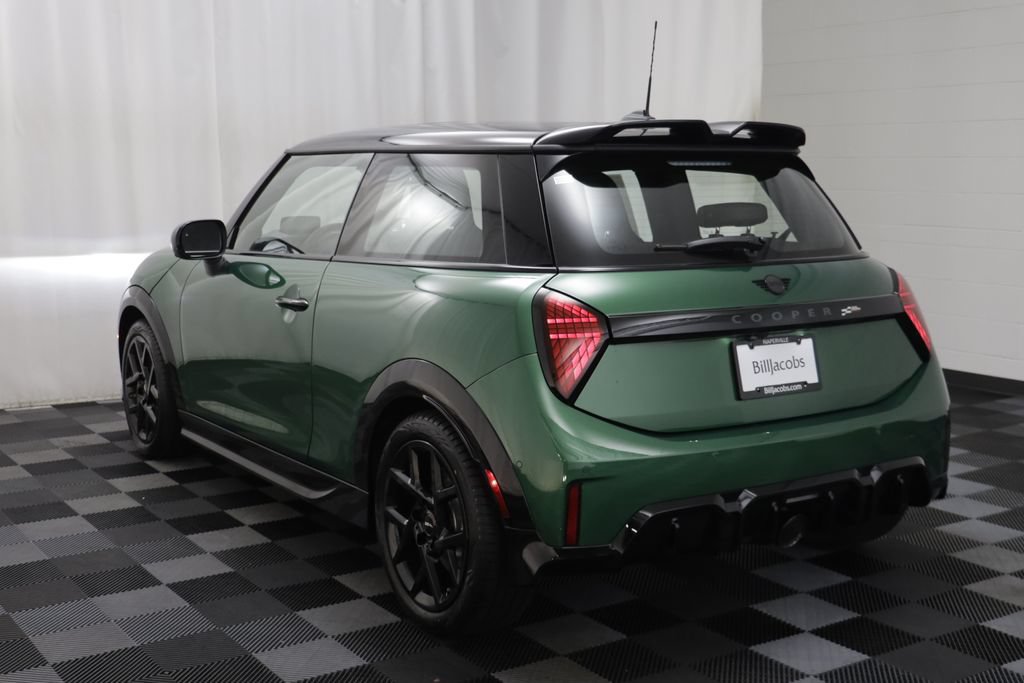 New 2026 MINI Cooper John Cooper Works FWD image 12