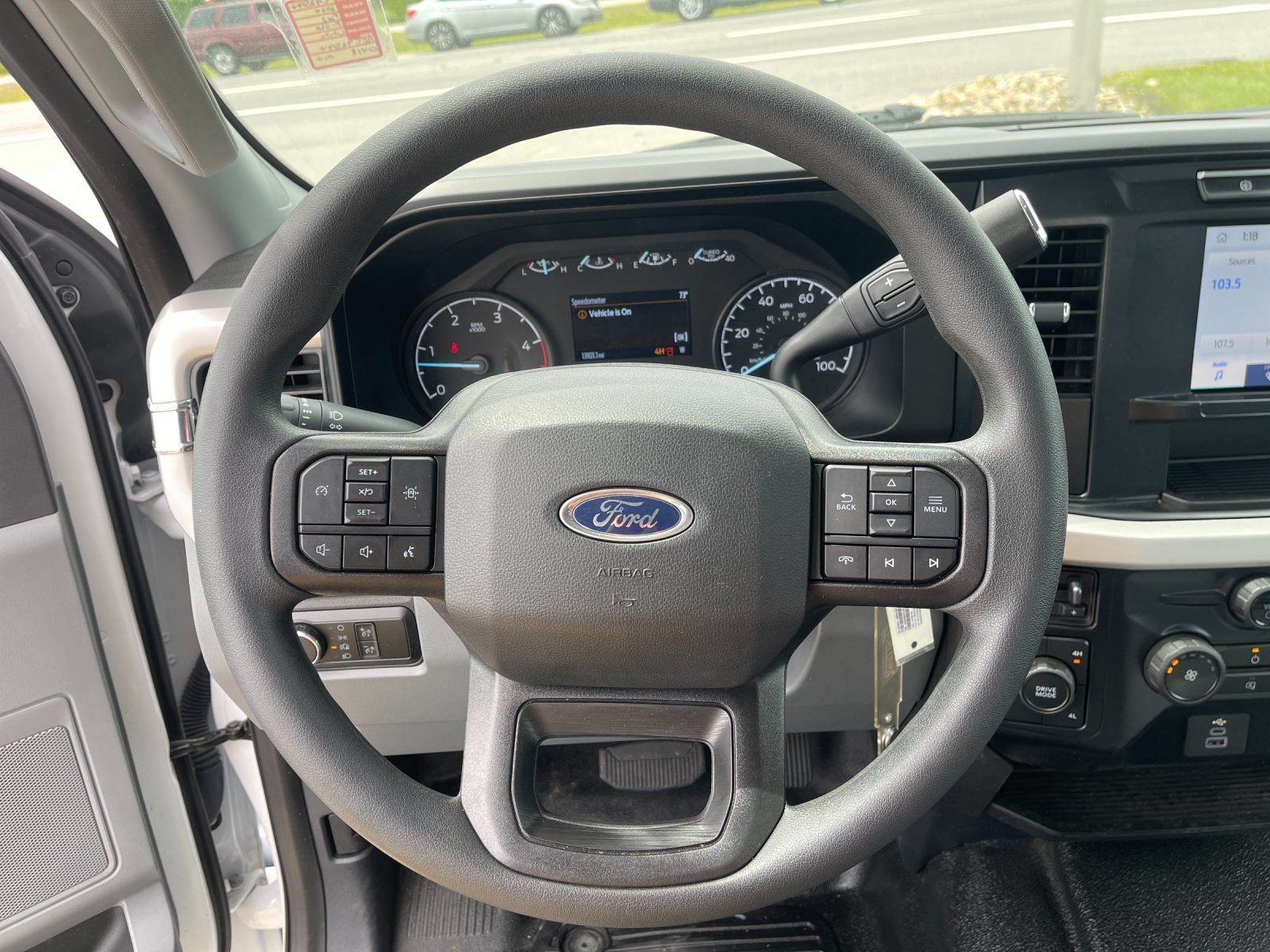 Used 2024 Ford F550 4x4 Crew Cab Super Duty image 23