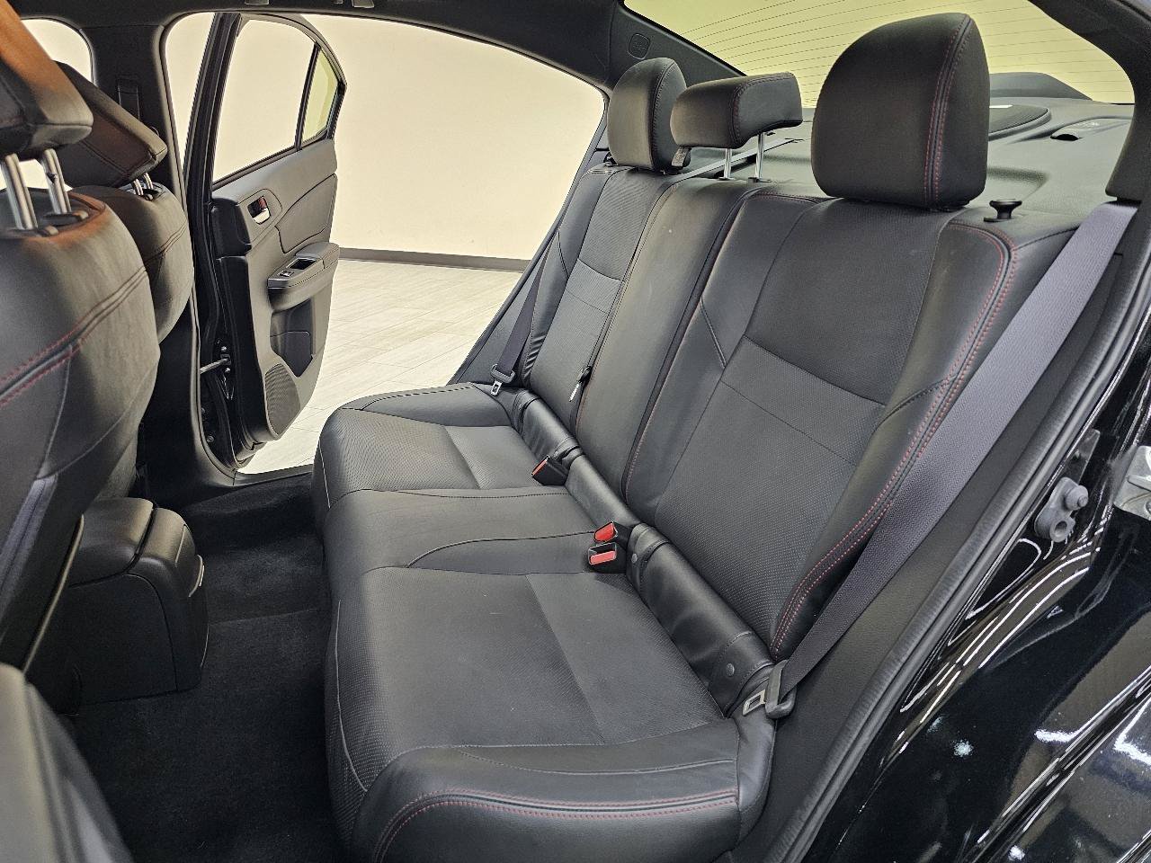 Used 2016 Subaru WRX Limited AWD/4WD image 24