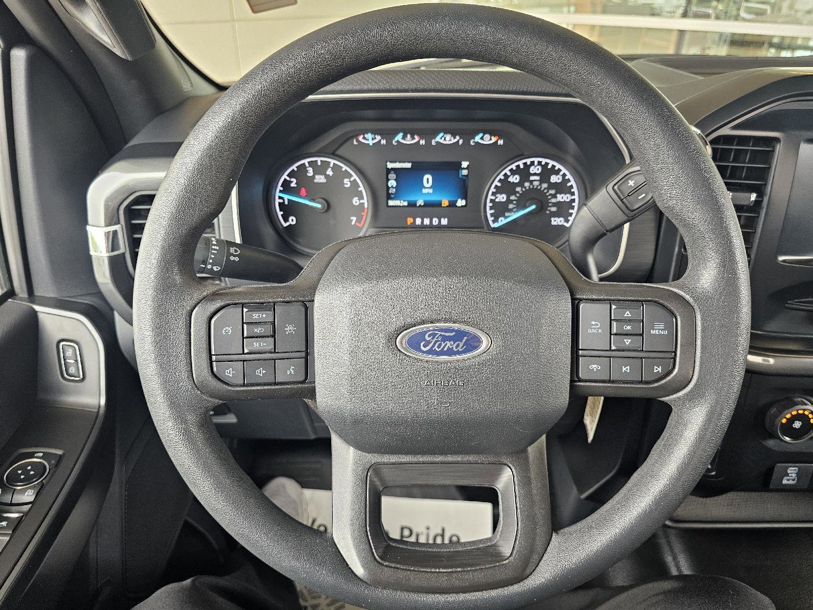Used 2023 Ford F150 XL w/ STX Appearance Package AWD/4WD image 20