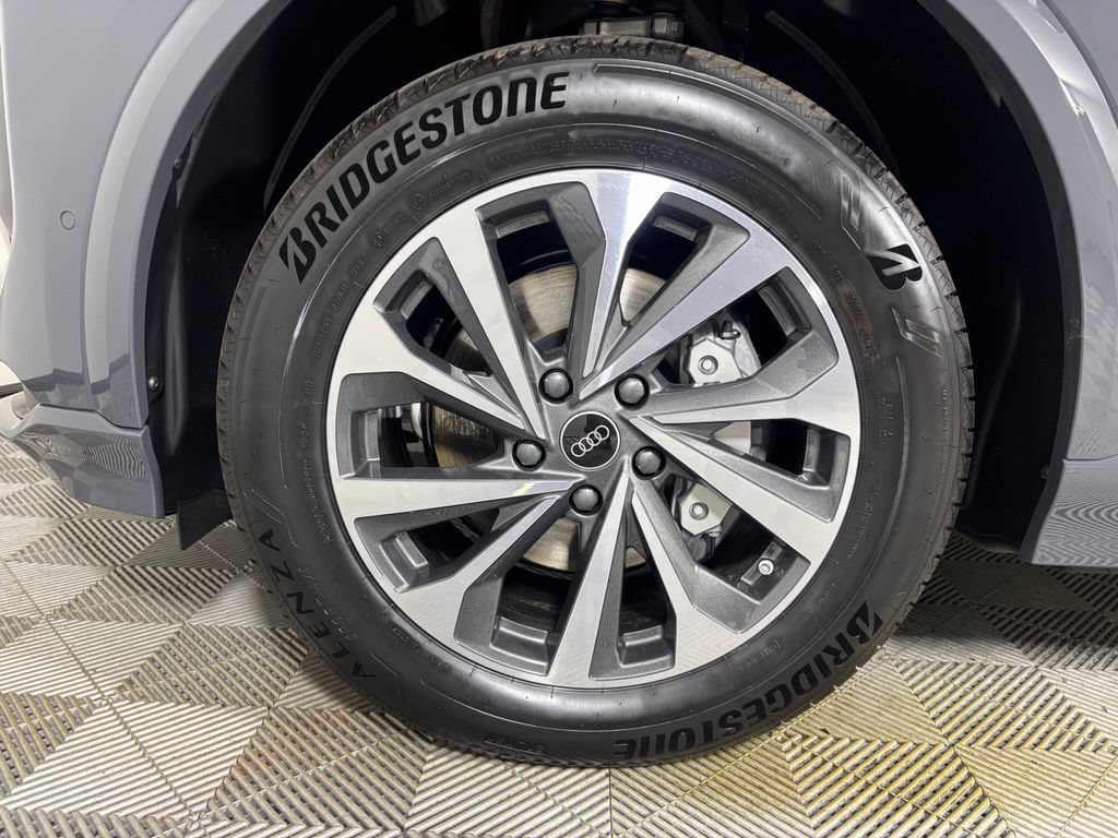 New 2027 Audi Q6 e-tron Premium AWD/4WD image 16