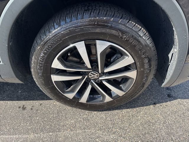 Used 2022 Volkswagen Tiguan S AWD/4WD image 27
