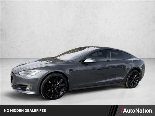 Used 2017 Tesla Model S 100D