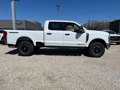New 2026 Ford F250 XLT image 1