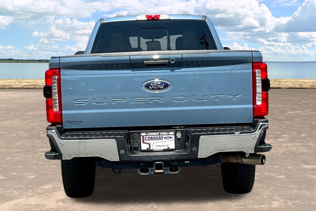 Used 2023 Ford F250 Lariat w/ Chrome Package image 7