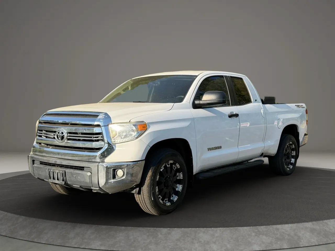 Used 2016 Toyota Tundra SR5 w/ TRD Off Road Package RWD image 1