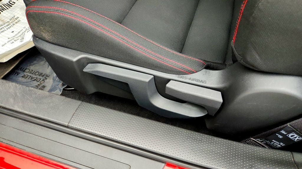 Used 2023 Subaru BRZ Premium RWD image 12
