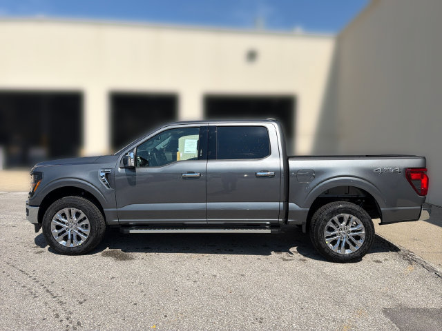 New 2026 Ford F150 XLT w/ Equipment Group 302A MID AWD/4WD image 10