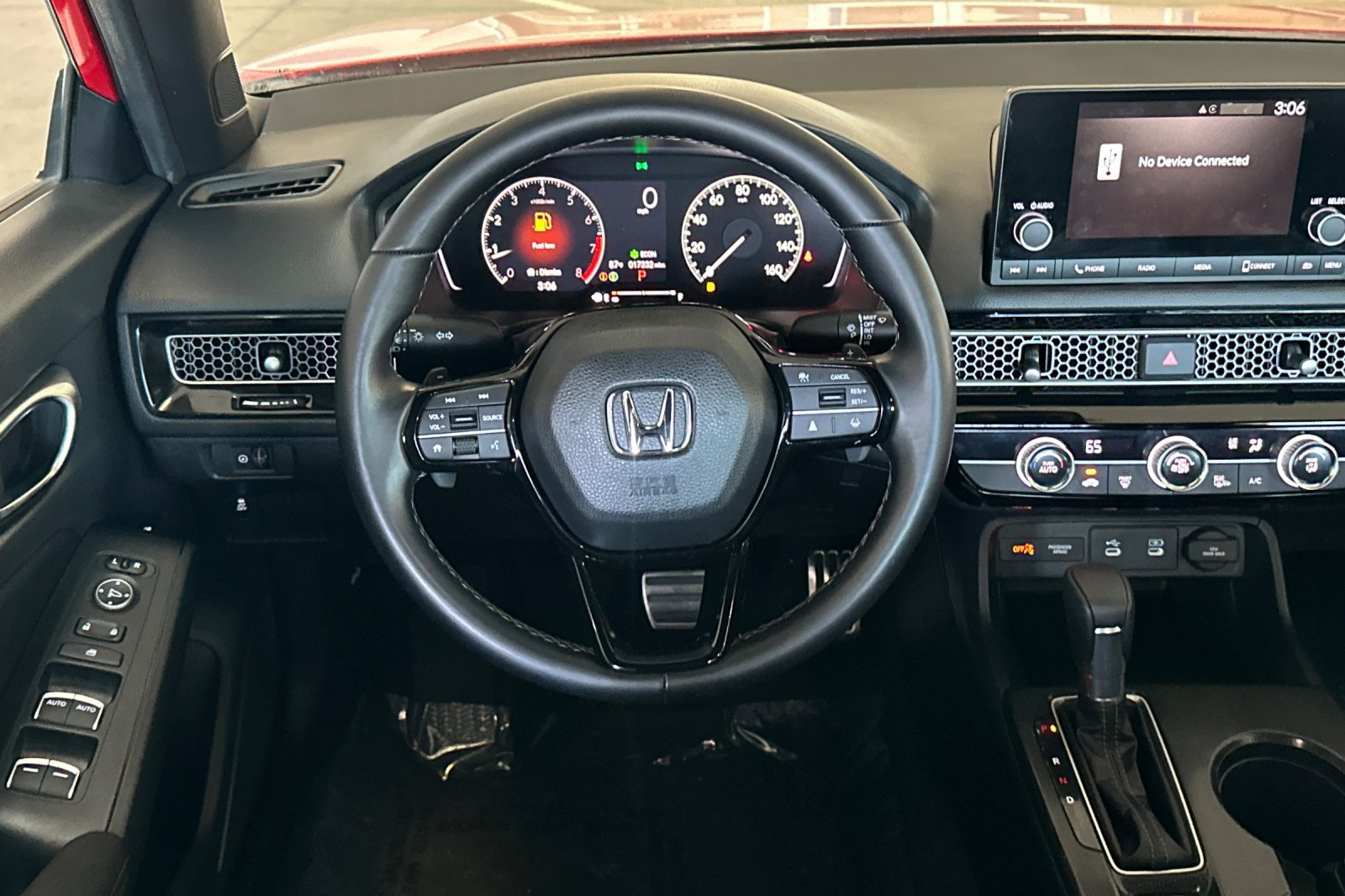 Certified 2025 Honda Civic Sport image 14