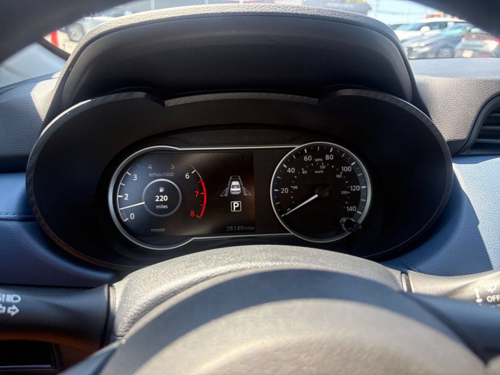 Used 2025 Nissan Versa SV FWD image 30