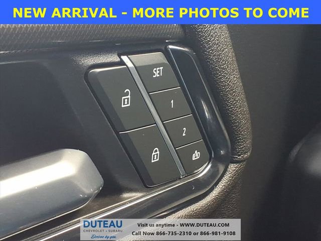 Certified 2024 GMC Sierra 1500 AT4 w/ Technology Package image 21