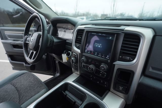 Used 2016 RAM 1500 Big Horn image 30