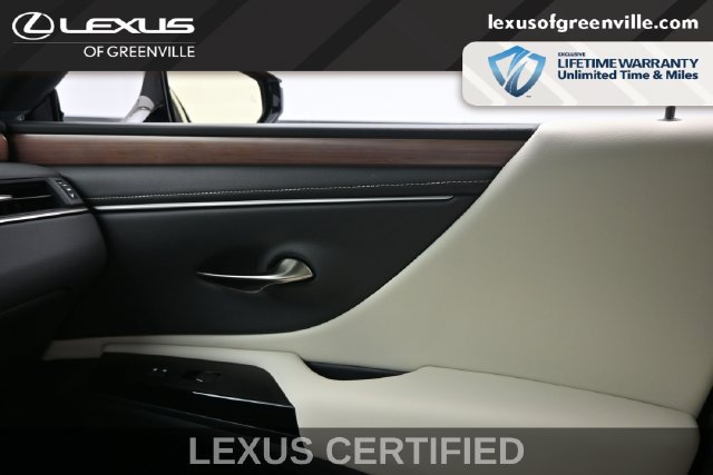 Certified 2025 Lexus ES 350 w/ Premium Package FWD image 19