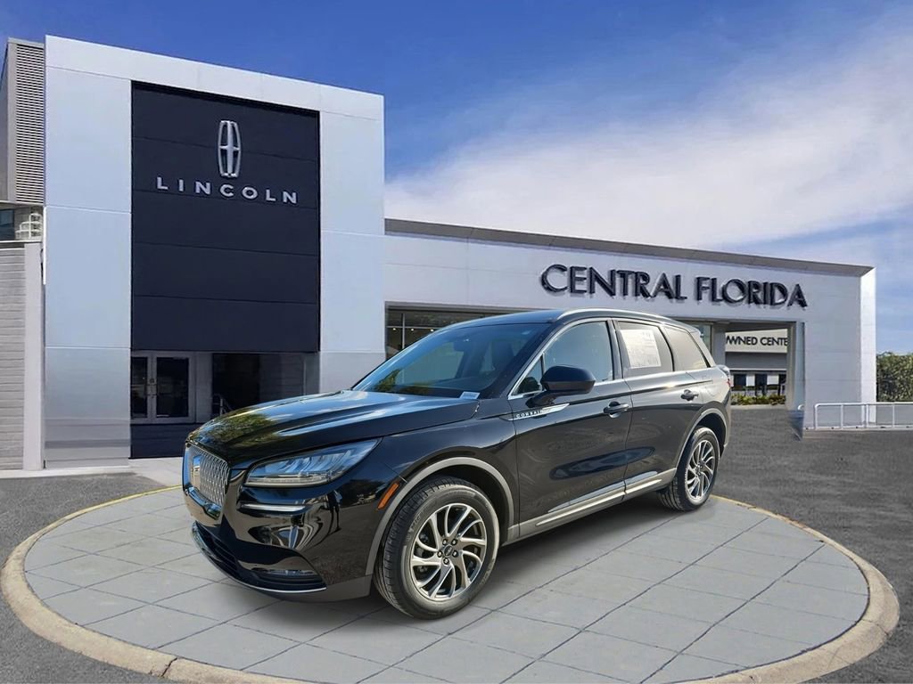 Used 2021 Lincoln Corsair FWD image 6