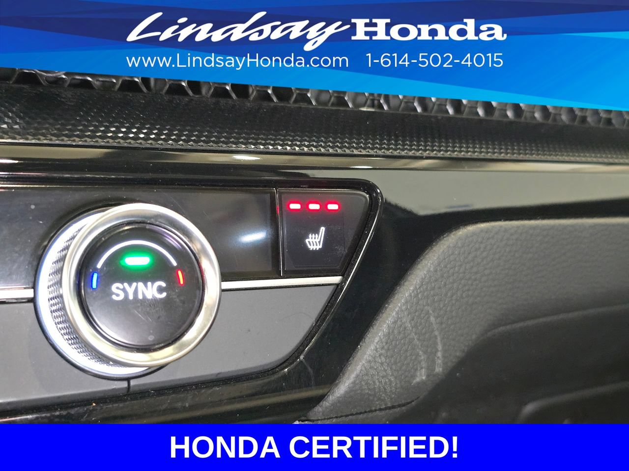 Certified 2023 Honda CR-V EX-L image 21