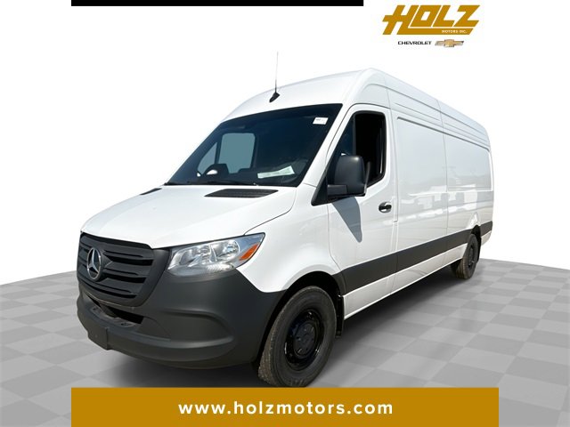 Used 2025 Mercedes-Benz Sprinter 2500
