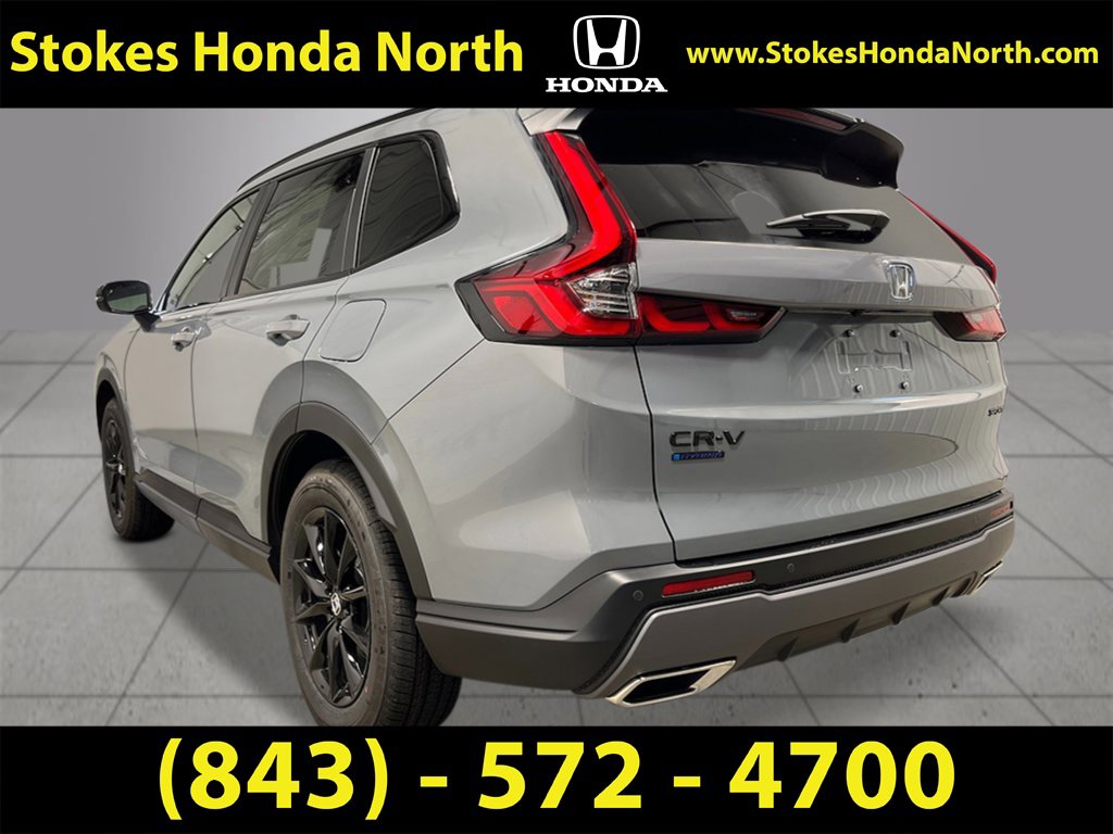 New 2026 Honda CR-V Sport-L image 4