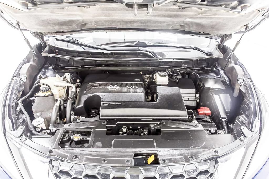 Used 2021 Nissan Murano S FWD image 39