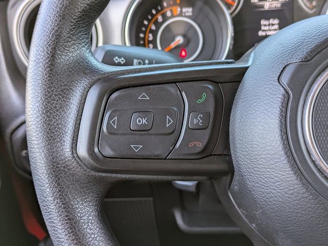 Used 2021 Jeep Wrangler Unlimited Sport image 23