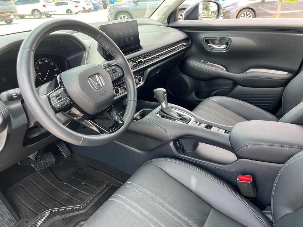 Certified 2024 Honda HR-V EX-L image 17
