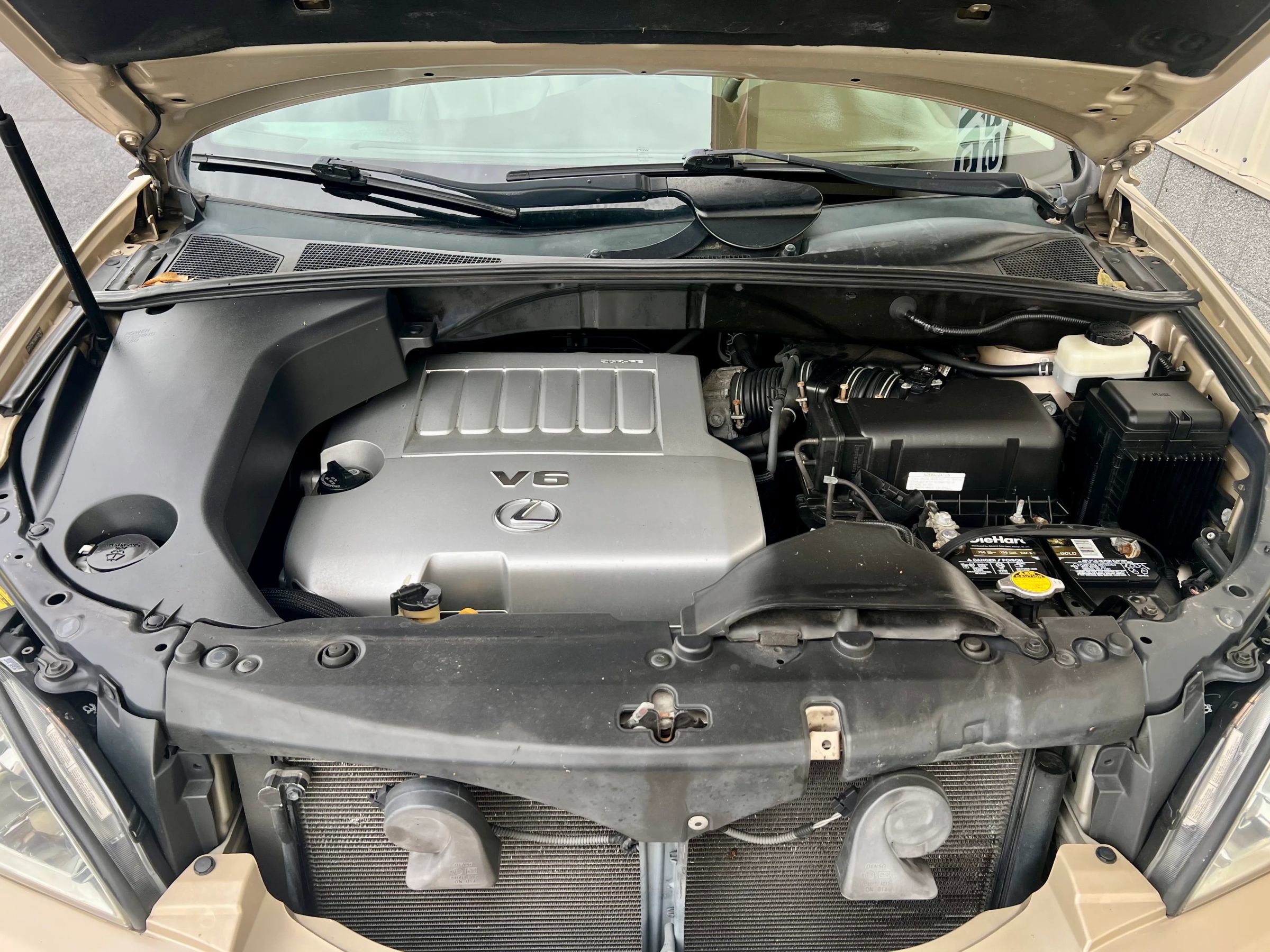 Used 2009 Lexus RX 350 AWD image 9