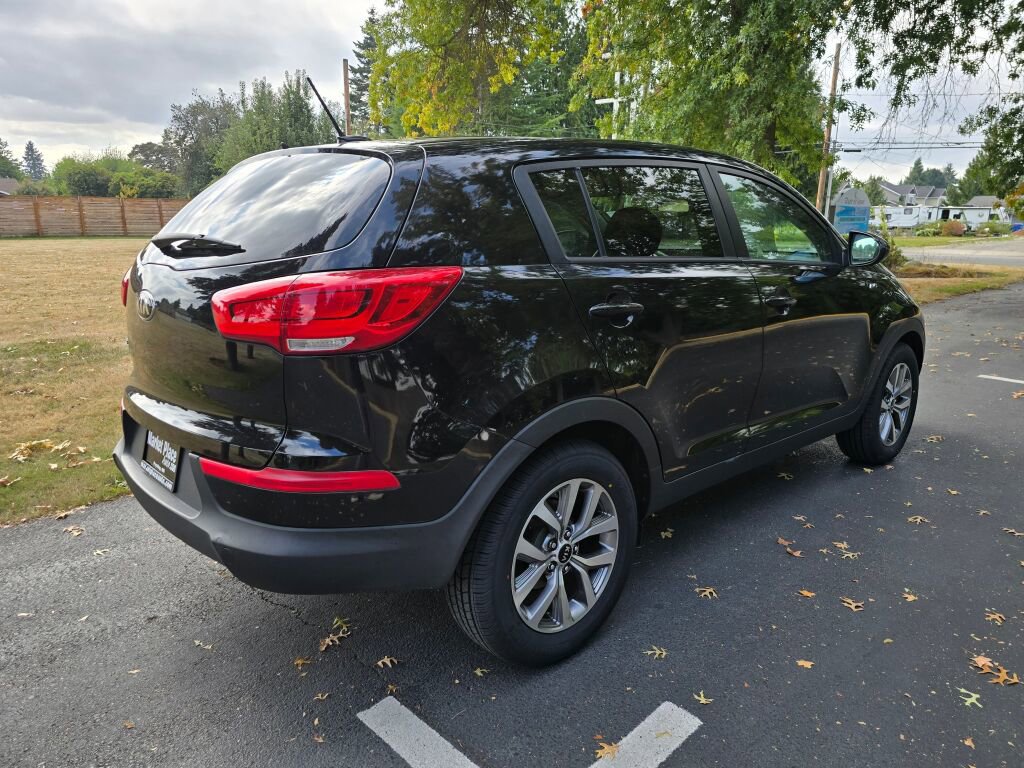 Used 2014 Kia Sportage LX image 6