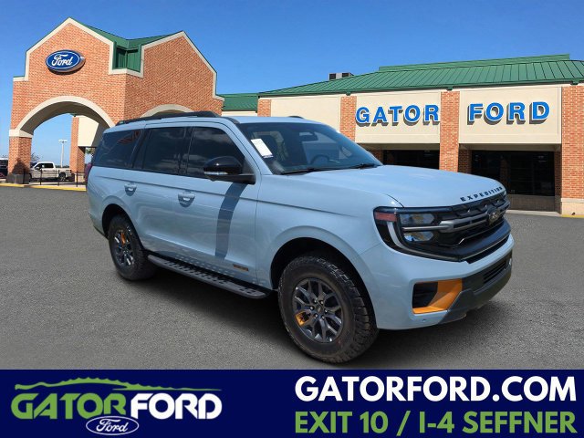 New 2026 Ford Expedition Tremor AWD/4WD image 1