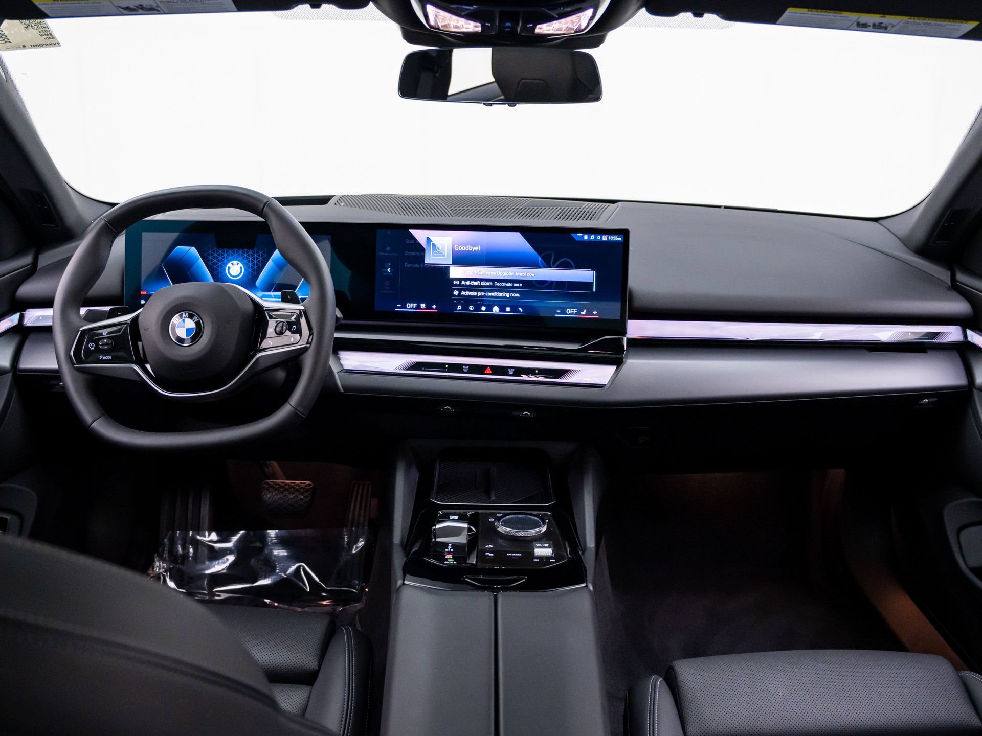Certified 2024 BMW 540i xDrive w/ Premium Package AWD/4WD image 10