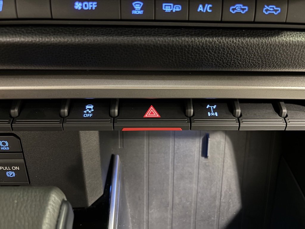 Used 2023 Toyota Tundra SR5 w/ TRD Off-Road Premium Package image 17