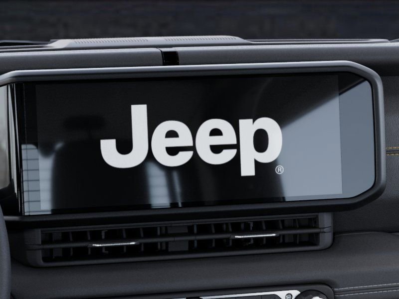 New 2025 Jeep Wrangler Sahara w/ Safety Group image 18