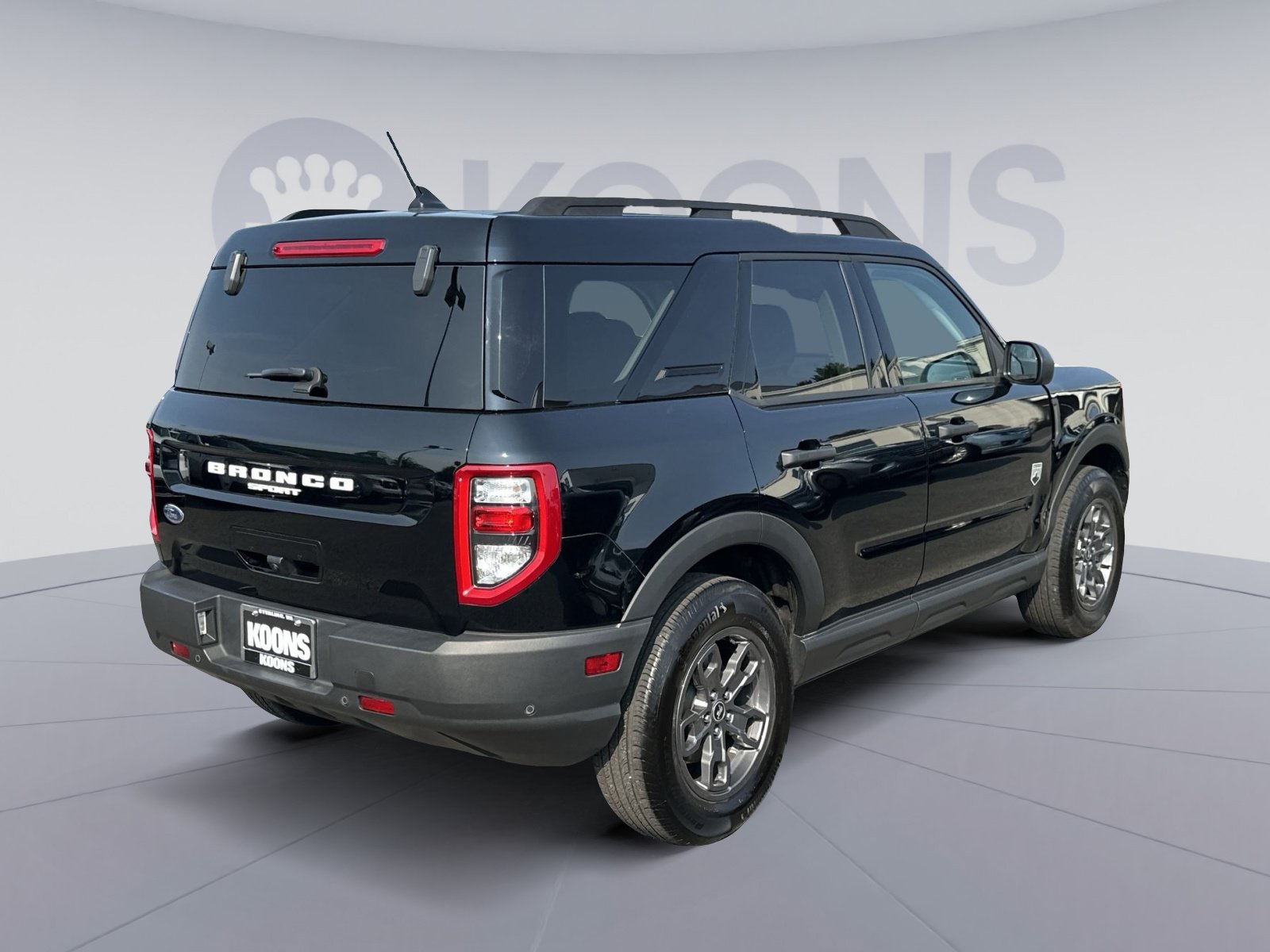 Certified 2024 Ford Bronco Sport Big Bend w/ Convenience Package AWD/4WD image 16