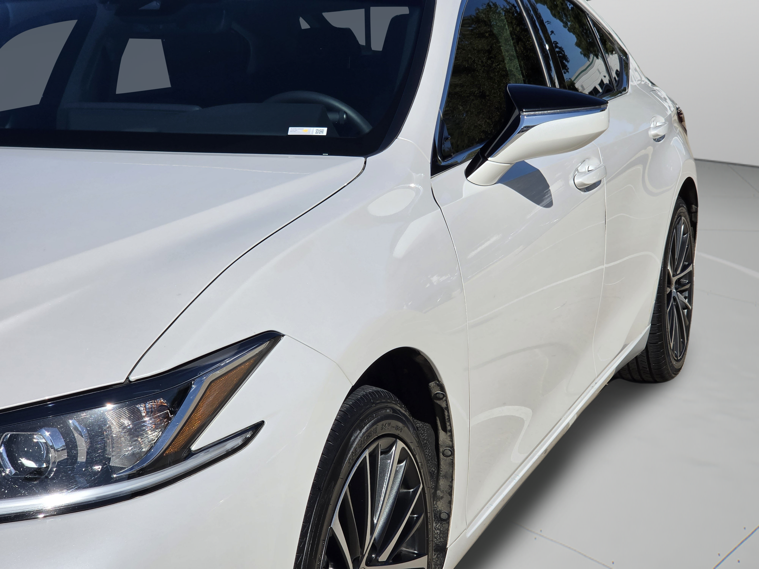 Certified 2024 Lexus ES 350 w/ Premium Package FWD image 42