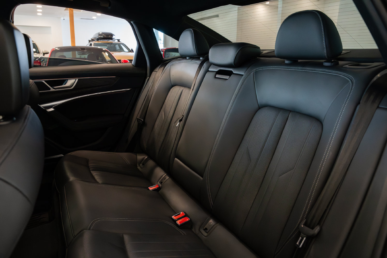 Used 2022 Audi A6 Premium Plus AWD/4WD image 22