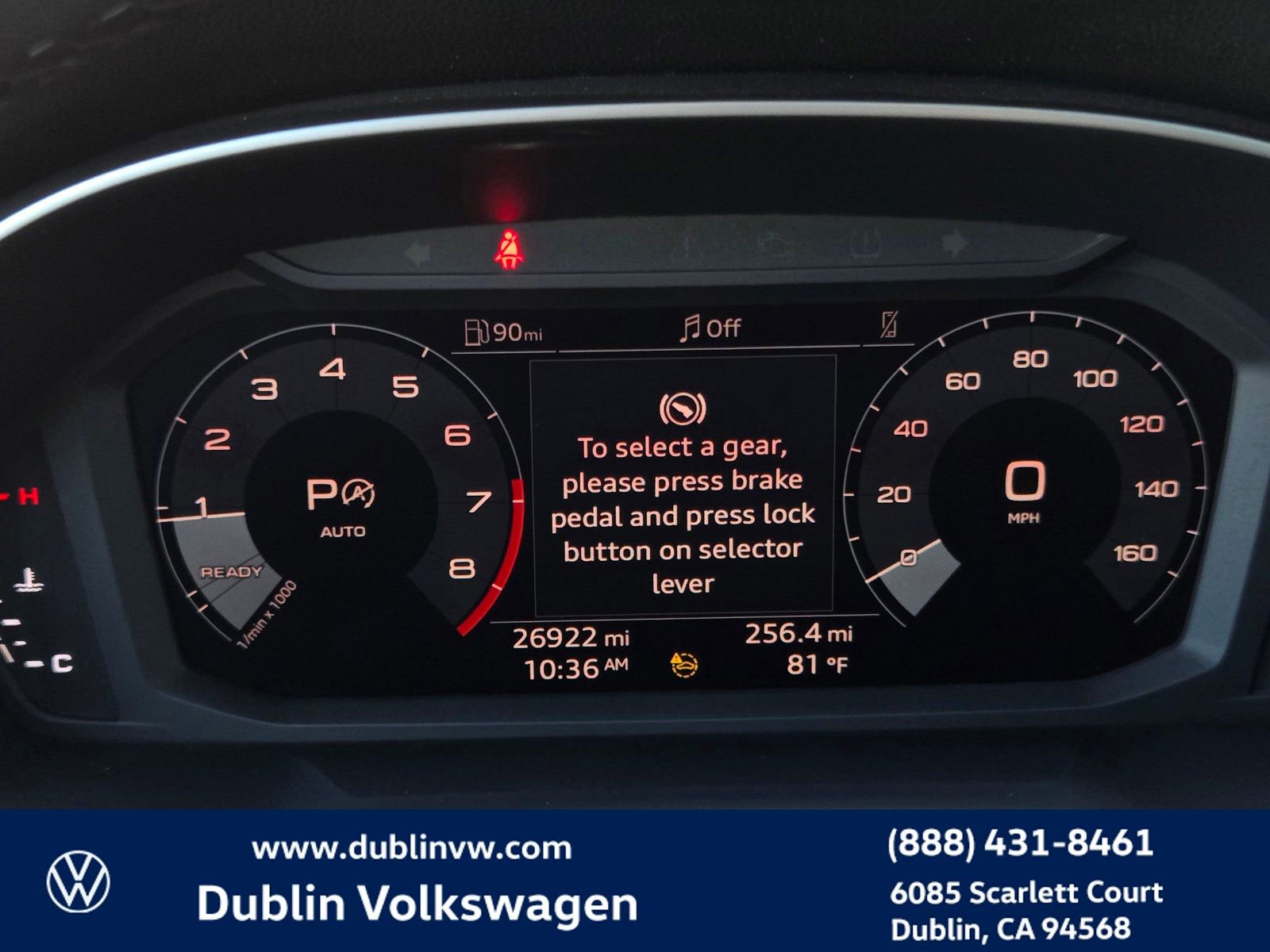 Used 2023 Audi Q3 2.0T Premium Plus w/ Premium Plus Package image 22