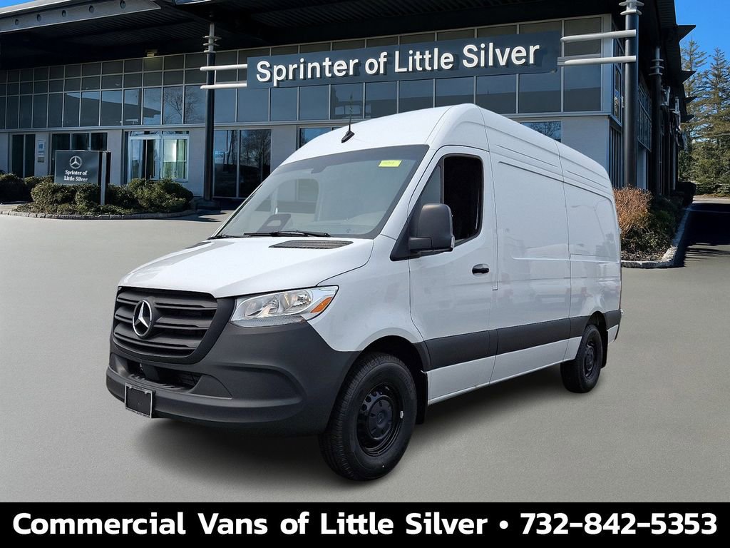 New 2025 Mercedes-Benz Sprinter 2500 image 1