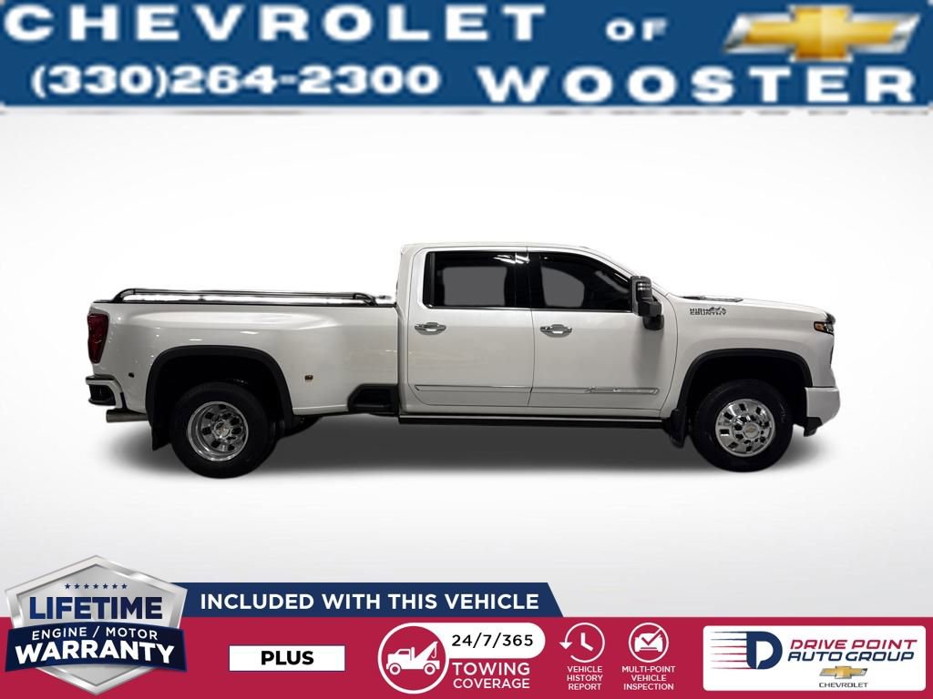 Used 2024 Chevrolet Silverado 3500 High Country w/ High Country Premium Package image 6