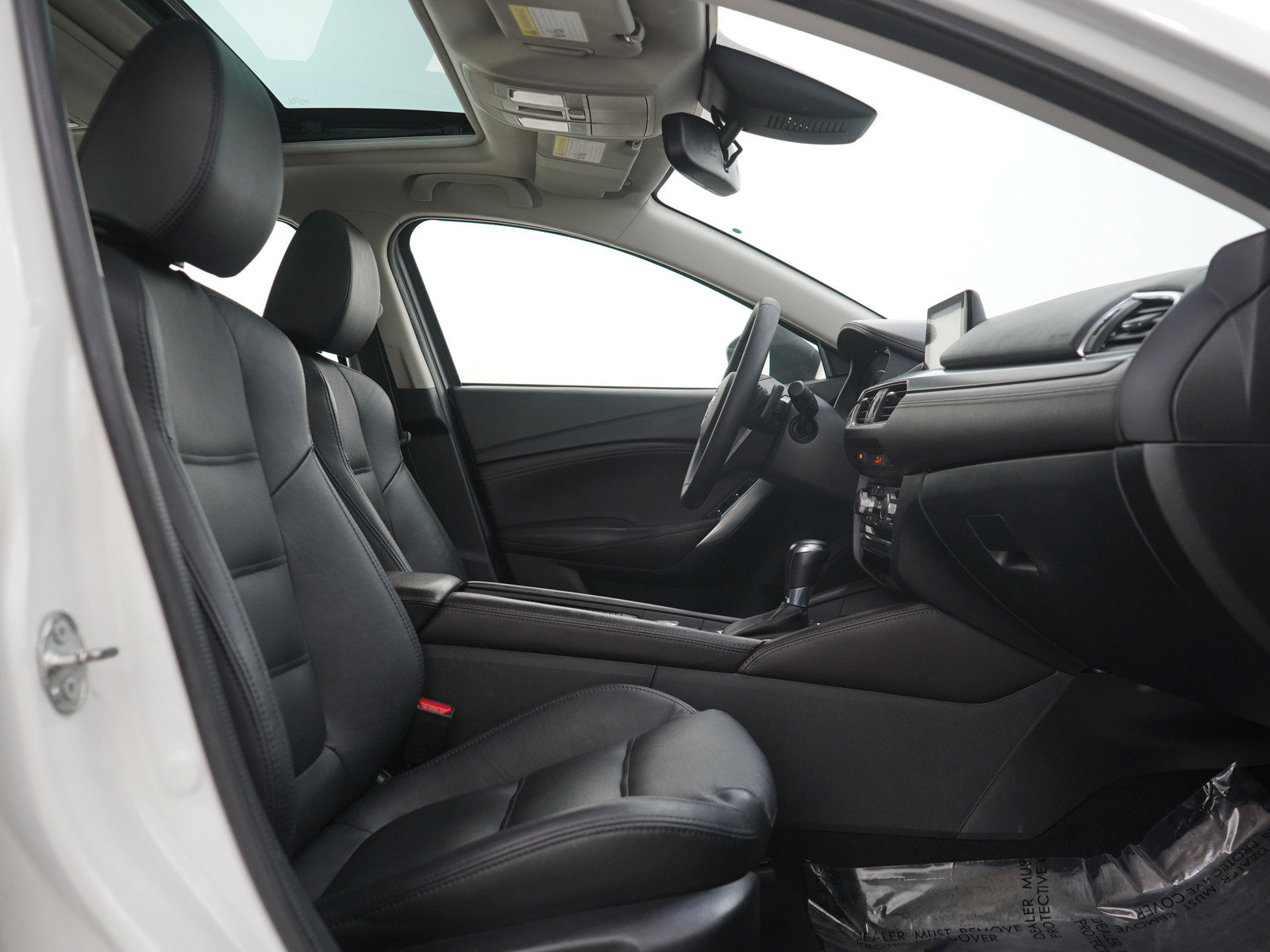 Used 2016 MAZDA MAZDA6 Grand Touring image 11