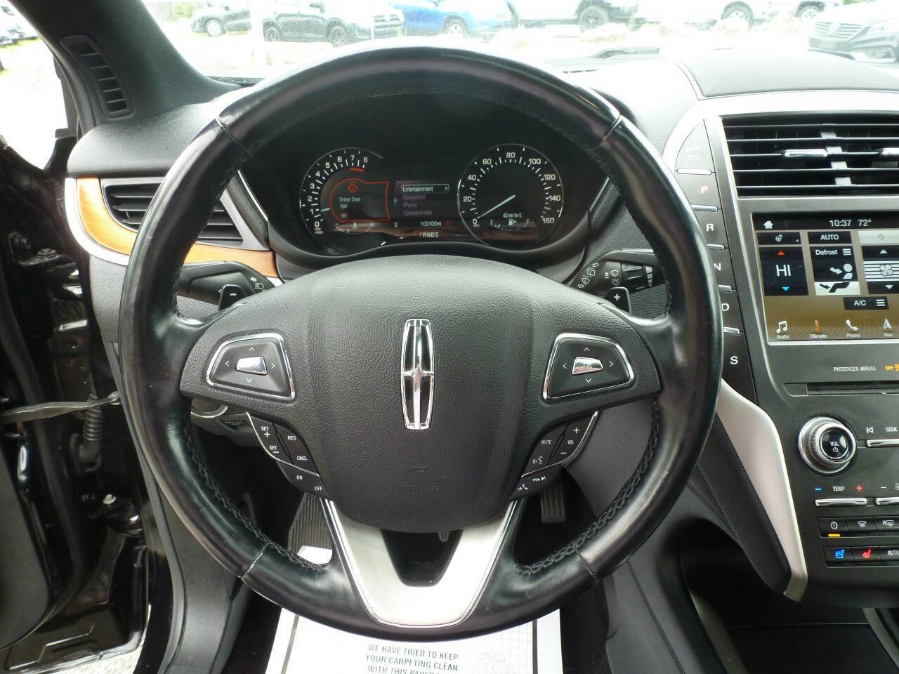 Used 2017 Lincoln MKC Reserve w/ Lincoln MKC Climate Package AWD/4WD image 23