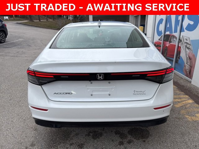 Used 2023 Honda Accord LX image 6