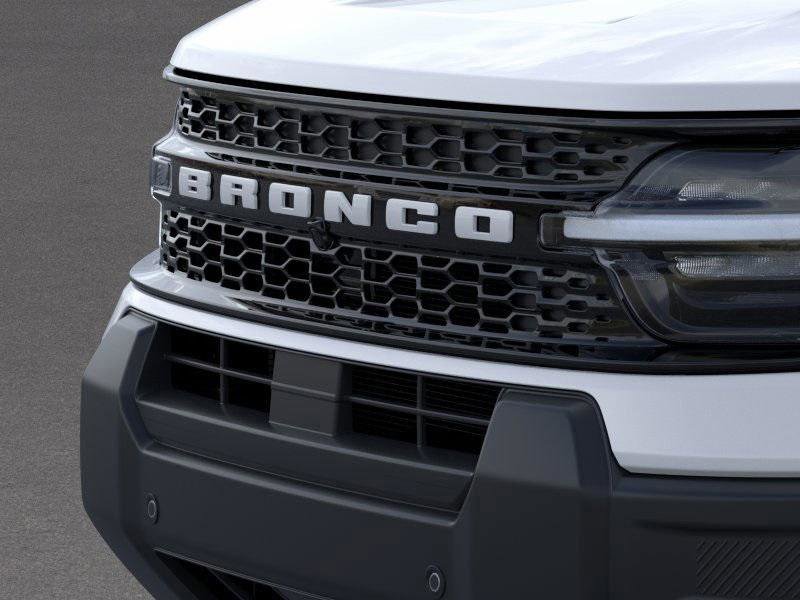 New 2025 Ford Bronco Sport Outer Banks w/ Outer Banks Tech Package+ image 44