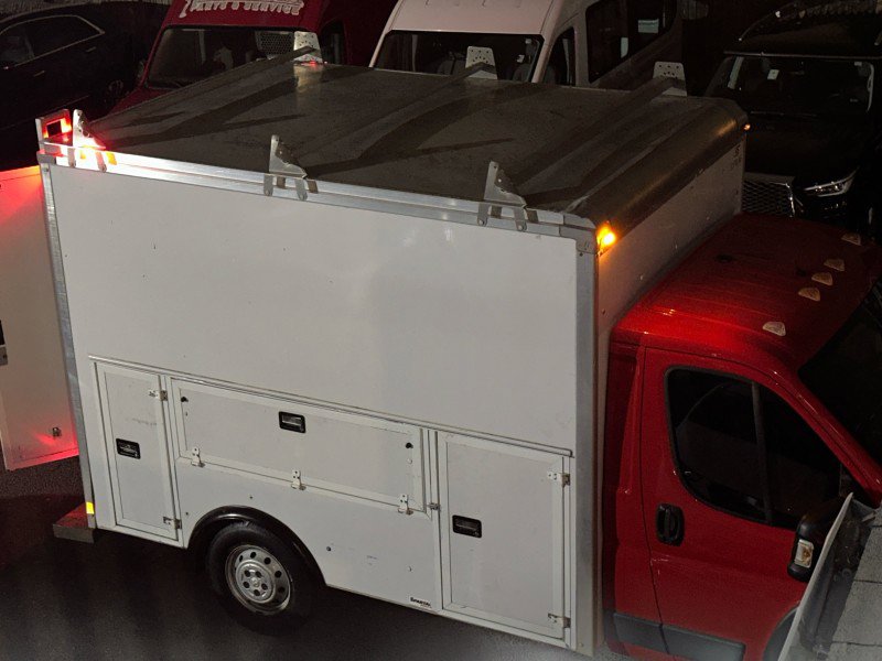 Used 2017 RAM ProMaster 3500 image 8