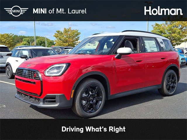 New 2026 MINI Cooper Countryman S