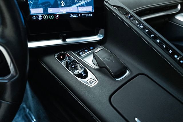 Used 2022 Chevrolet Corvette Stingray Preferred Cpe w/ Z51 Performance Package image 26