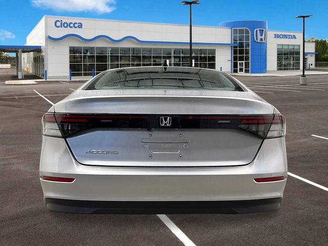 New 2026 Honda Accord SE image 4