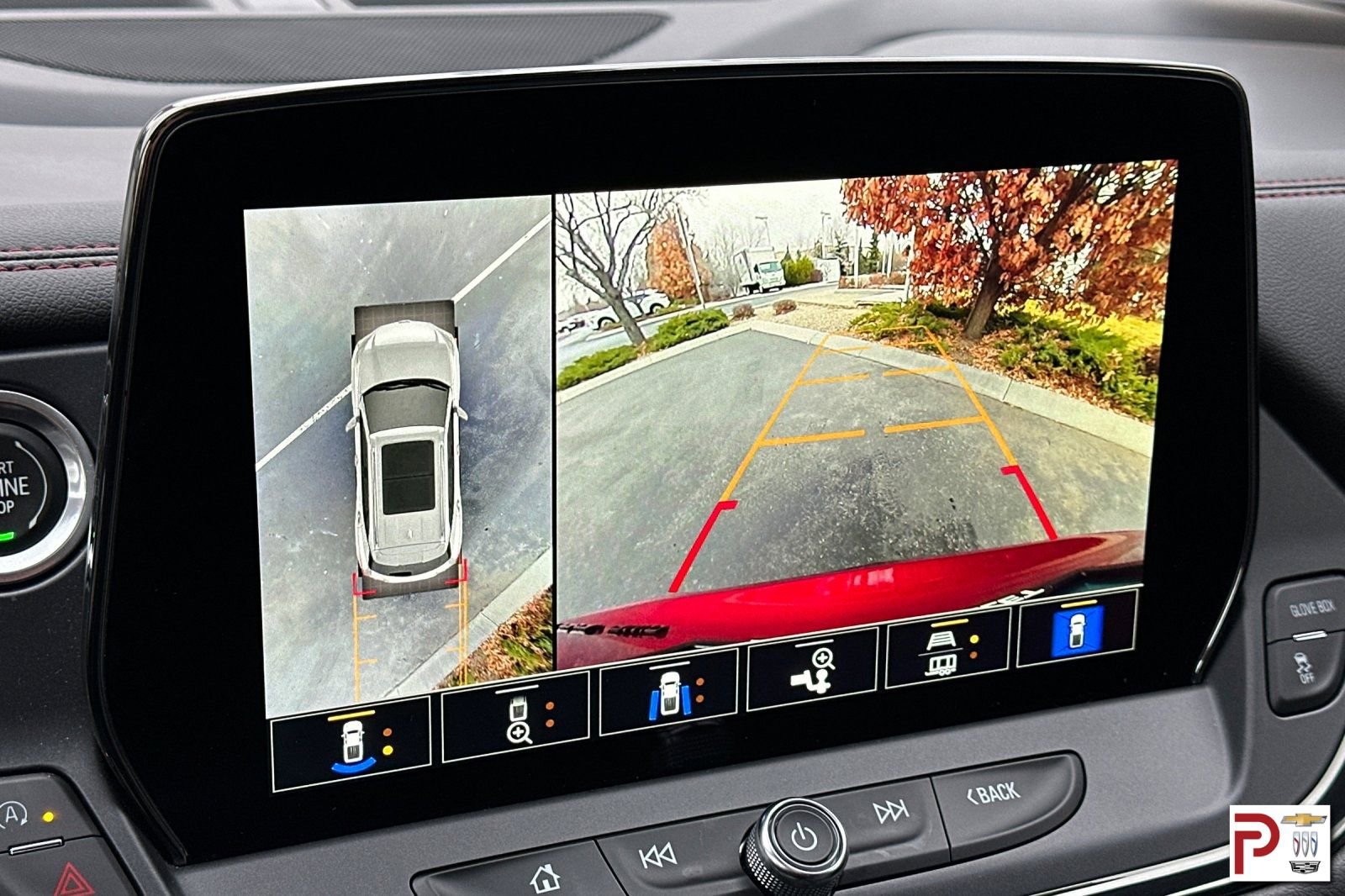 Certified 2023 Chevrolet Blazer RS w/ Driver Confidence II Package image 24